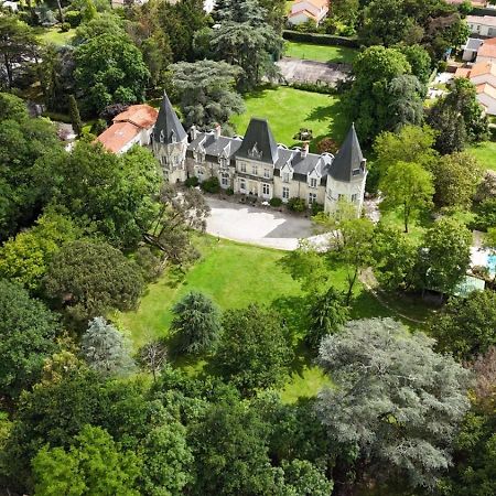 Chateau Du Bois De La Noe Bouaye Экстерьер фото