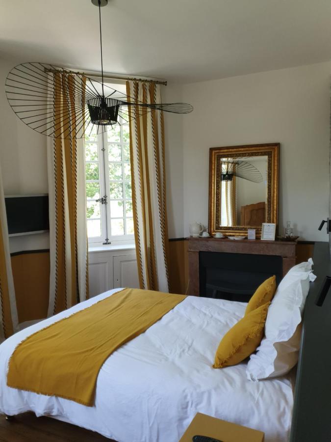 Chateau Du Bois De La Noe Bouaye Экстерьер фото