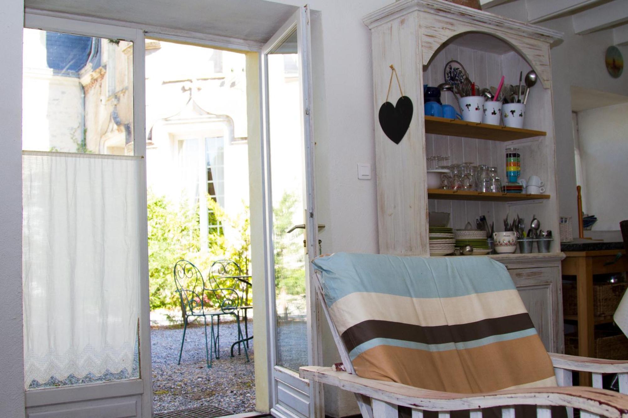 Chateau Du Bois De La Noe Bouaye Экстерьер фото