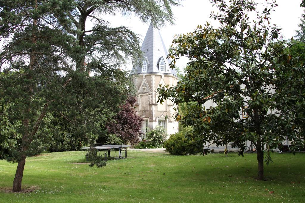 Chateau Du Bois De La Noe Bouaye Экстерьер фото