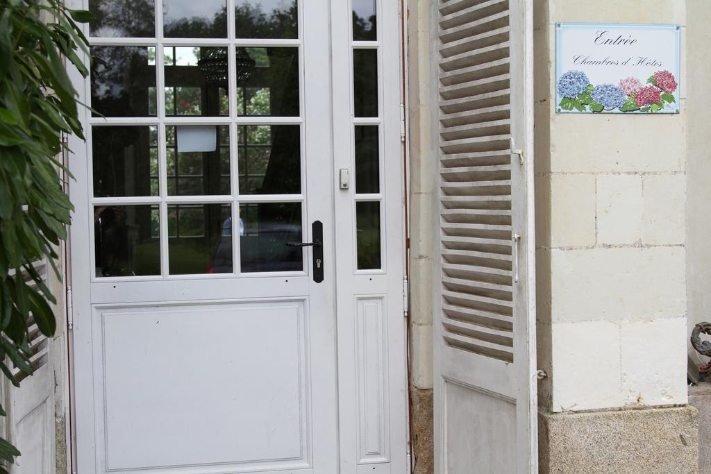 Chateau Du Bois De La Noe Bouaye Экстерьер фото