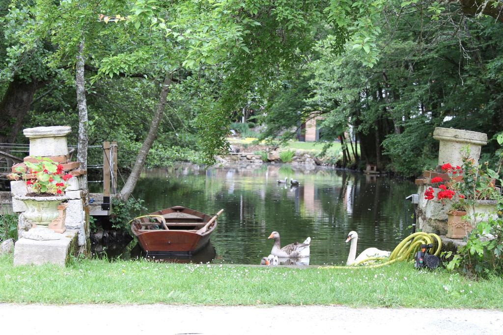 Chateau Du Bois De La Noe Bouaye Экстерьер фото