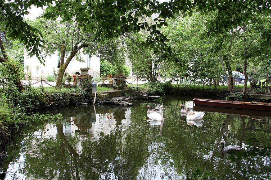 Chateau Du Bois De La Noe Bouaye Экстерьер фото