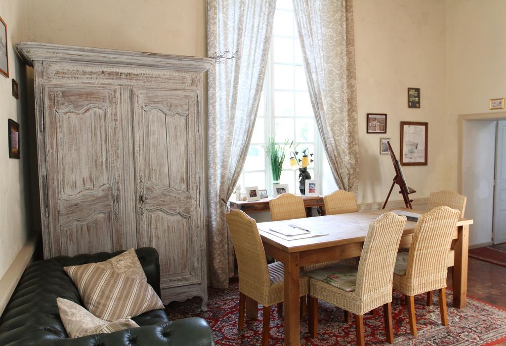 Chateau Du Bois De La Noe Bouaye Экстерьер фото