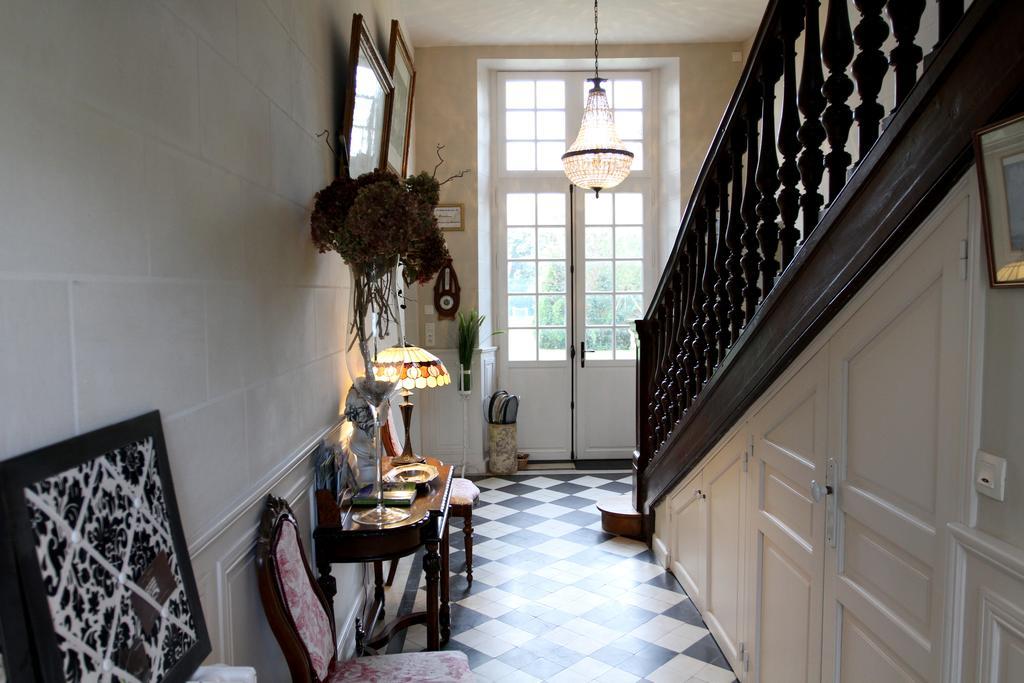 Chateau Du Bois De La Noe Bouaye Экстерьер фото