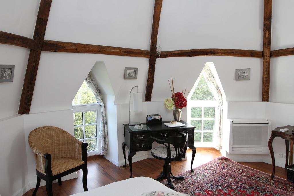 Chateau Du Bois De La Noe Bouaye Номер фото