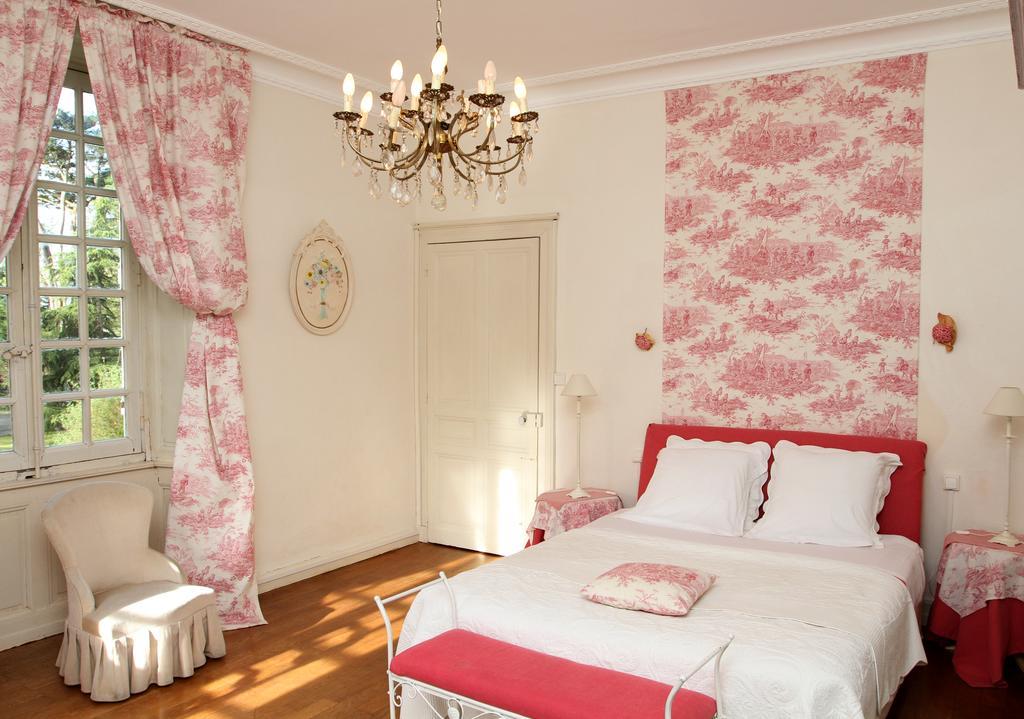 Chateau Du Bois De La Noe Bouaye Номер фото